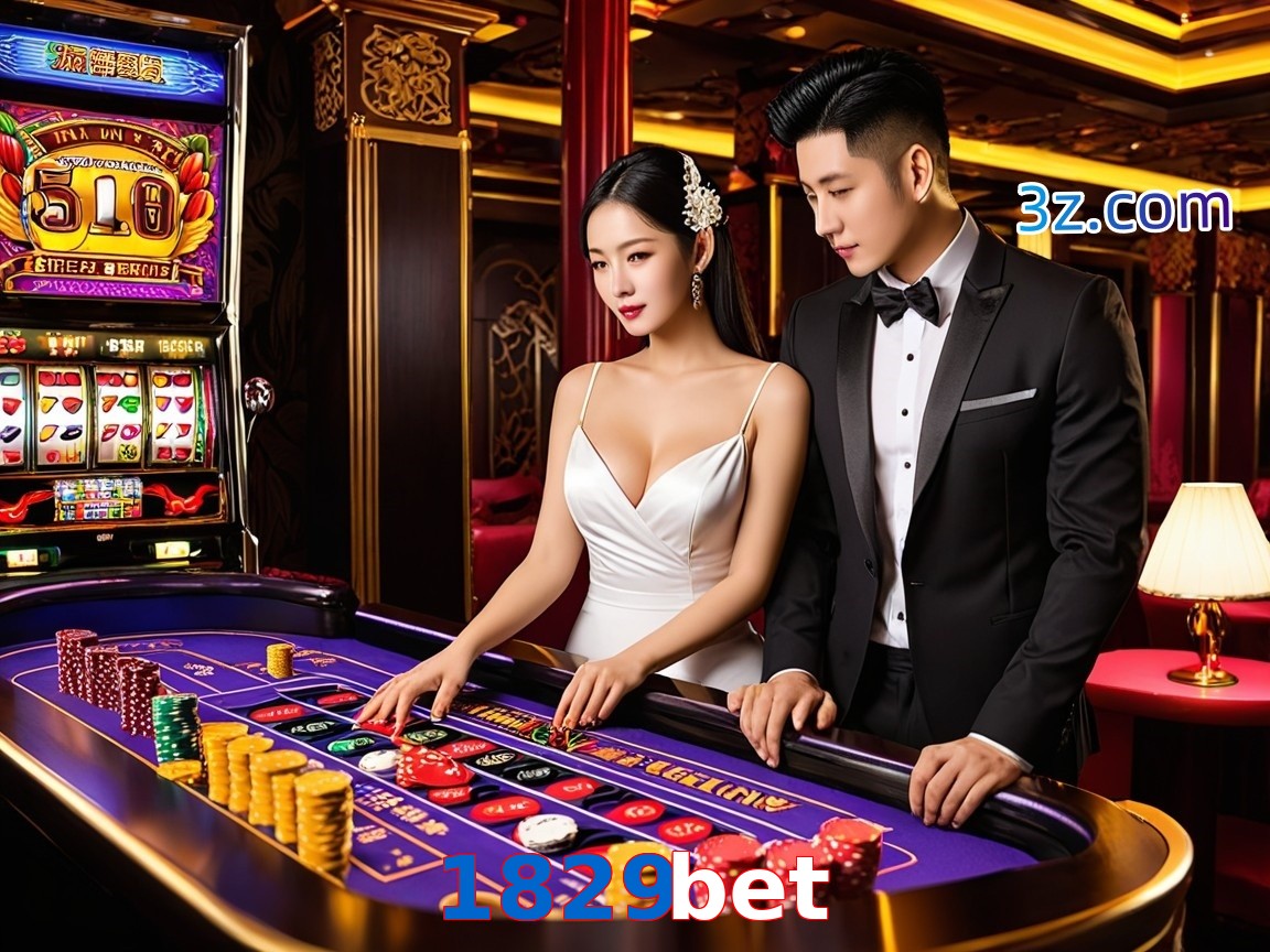 1829bet cassino online com mesa de blackjack e dealer